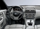 BMW X3 Fonds d'écran