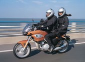 BMW moto Fonds d'écran