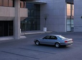 BMW 7 Series Fonds d'écran