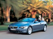 BMW 6 Series Fonds d'écran