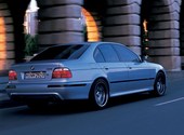 BMW 5 Series Fonds d'écran