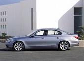 BMW 5 Series Fonds d'écran