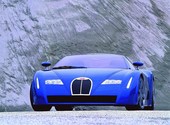 Bugatti 18.3 Chiron Fonds d'écran