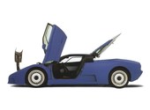 Bugatti EB110 Fonds d'écran