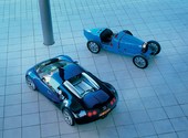 Bugatti EB16 4Veyron Fonds d'écran