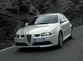 Alfa Romeo 147 GTA Fonds d'écran