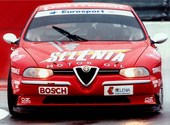 Alfa Romeo sport Fonds d'écran