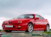 Alfa Romeo GTV Fonds d'écran