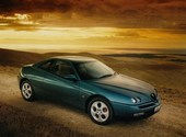 Alfa Romeo GTV Fonds d'écran