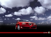 Alfa Romeo 156 Fonds d'écran
