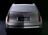 Cadillac Vizon Fonds d'écran