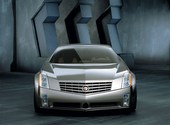 Cadillac Evoq Fonds d'écran