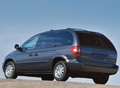 Chrysler Voyager Fonds d'écran