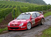 Citroen Xsara WRC Fonds d'écran