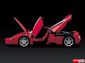 Ferrari Enzo Fonds d'écran