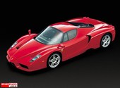 Ferrari Enzo Fonds d'écran