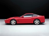 Ferrari 557 Fonds d'écran