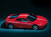 Ferrari 360 Fonds d'écran