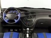 Ford Focus RS Fonds d'écran