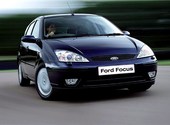 Ford Focus Fonds d'écran