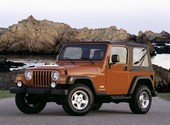 Jeep Wrangler Fonds d'écran