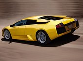 Lamborghini Murcielago Fonds d'écran