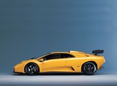 Lamborghini Diablo GTR Fonds d'écran