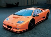 Lamborghini Diablo GT2 Fonds d'écran