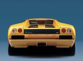 Lamborghini Diablo 6.0 Fonds d'écran