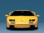 Lamborghini Diablo 6.0 Fonds d'écran