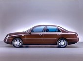 Lancia Thesis Fonds d'écran