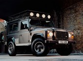 Land-Rover Defender Fonds d'écran