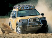 Land-Rover Freelander Fonds d'écran