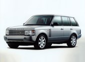 Range-Rover Fonds d'écran