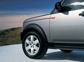 Land-Rover Discovery 3 Fonds d'écran