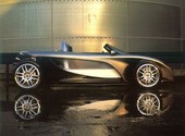 Lotus 340R Fonds d'écran