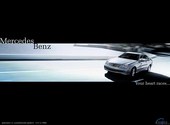 Mercedes Benz CLK Fonds d'écran