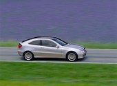 Mercedes sportcoupe Fonds d'écran