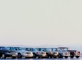 Mercedes S-class history Fonds d'écran
