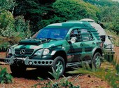 Mercedes M-class