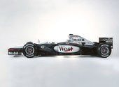 Mercedes F1 Fonds d'écran