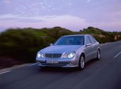 Mercedes E-class