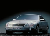 Mercedes concept Fonds d'écran