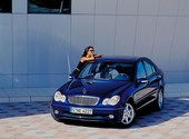 Mercedes C-class