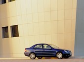 Mercedes C-class