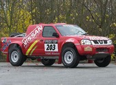 Nissan Rally Fonds d'écran
