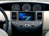 Nissan Primera Fonds d'écran