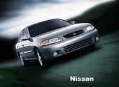 Nissan Fonds d'écran