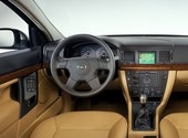 Opel Vectra Fonds d'écran