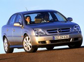 Opel Vectra Fonds d'écran
